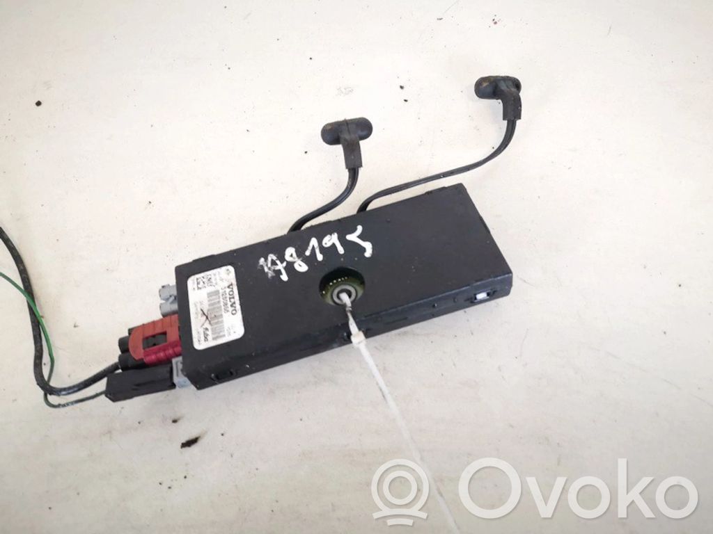 Volvo S80 Unitate control antenă 