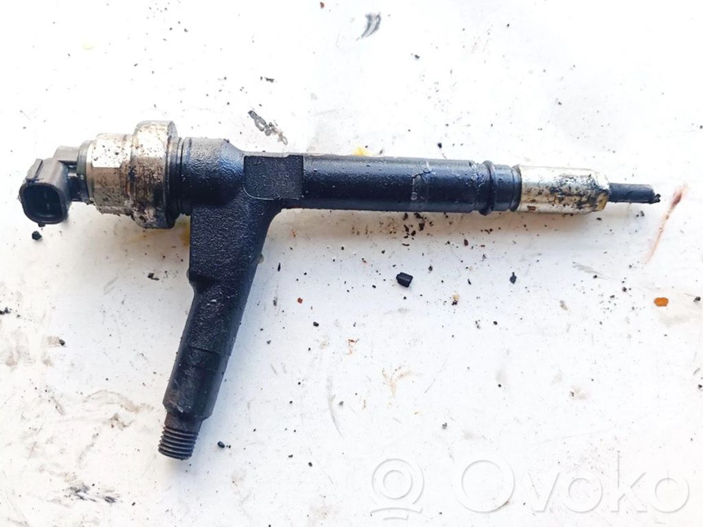 Opel Meriva A Fuel injector 