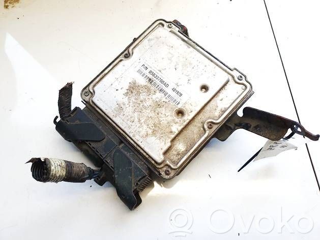 Chrysler Sebring (ST-22 - JR) Engine control unit/module 