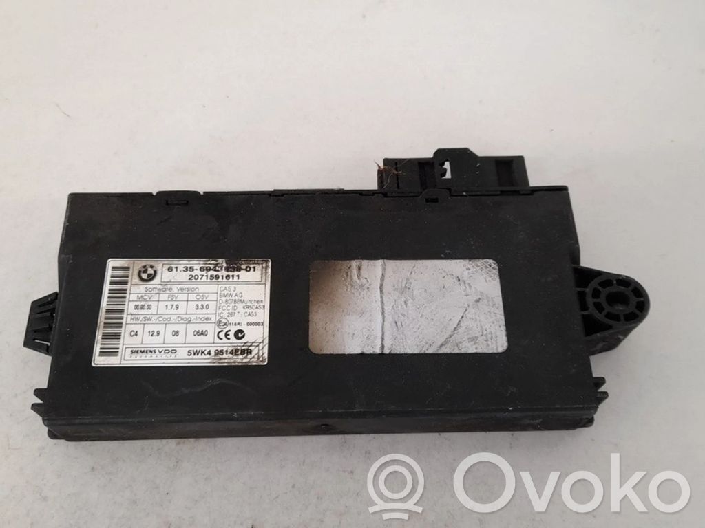 BMW X5 E70 Autres unités de commande / modules 