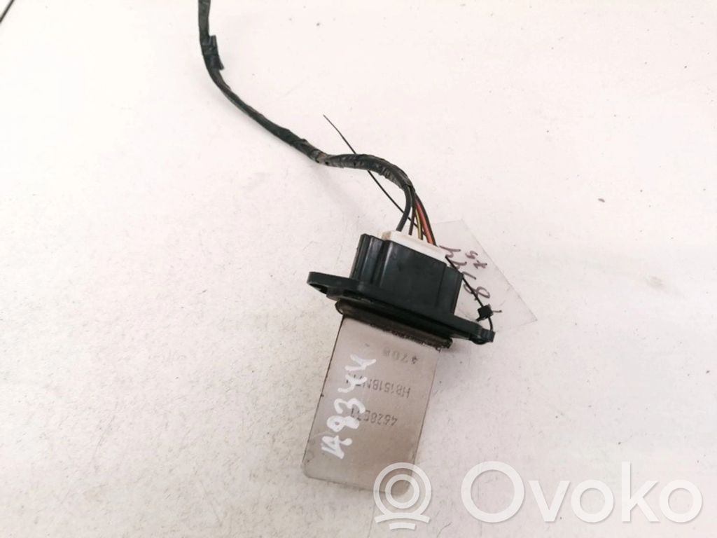 Mazda 3 I Motor aerotermă/rezistor ventilator 