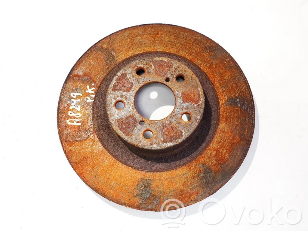Subaru Legacy Disco del freno anteriore