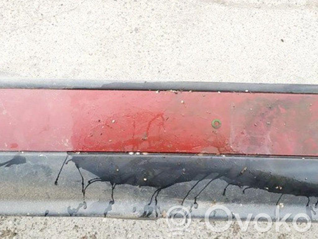 Volvo S60 Bară spate 