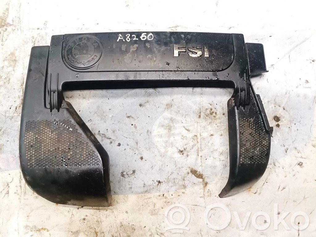 Skoda Octavia Mk2 (1Z) Capac protecție motor 