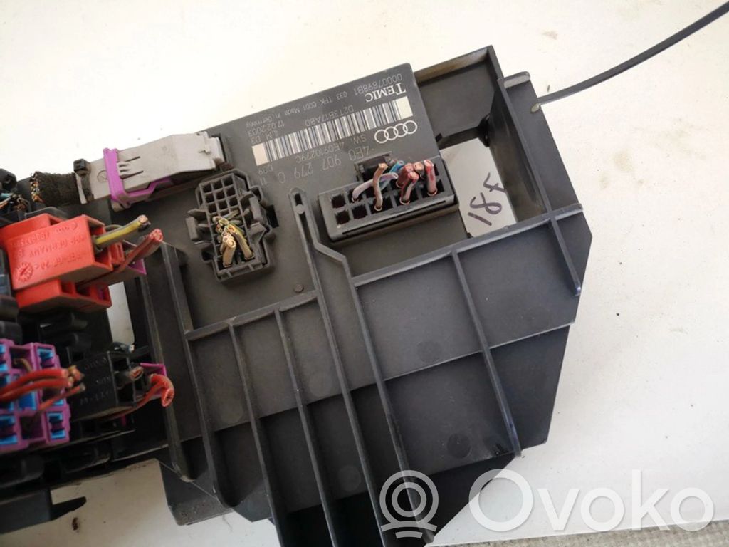 Module confort   4E0907279C,4E0910279C,4E0907279C,4E0910279C