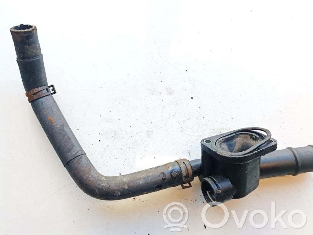 Audi A6 S6 C5 4B Tubo flessibile radiatore