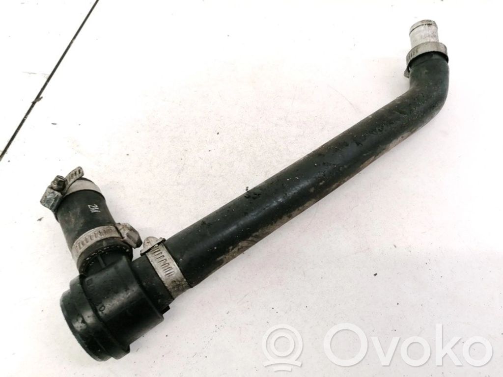 Saab 9-5 Schlauch / Leitung Ladeluftkühler 