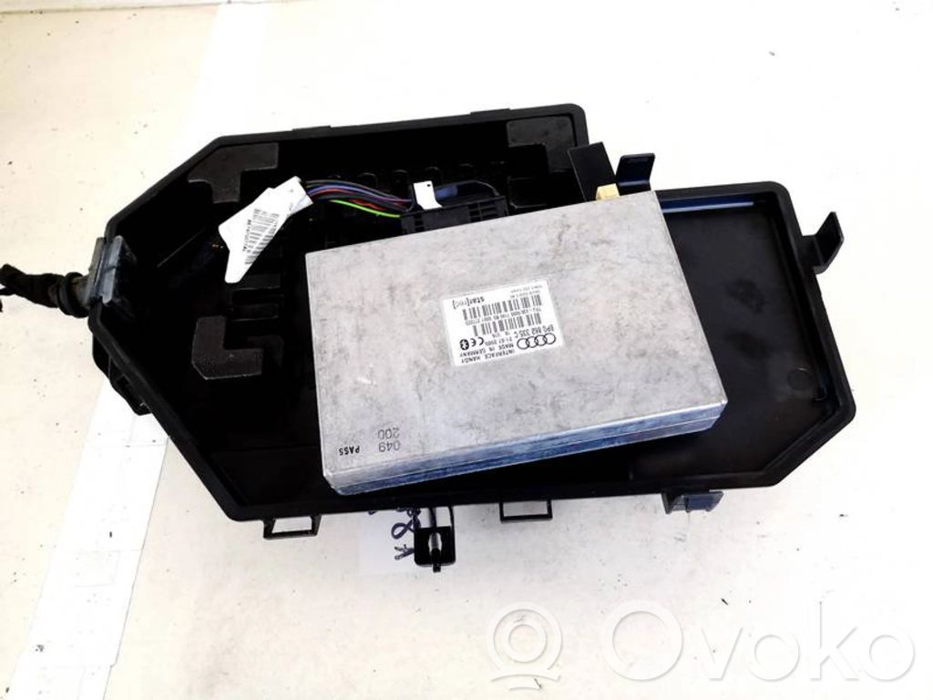 Audi A4 S4 B7 8E 8H Autres unités de commande / modules 