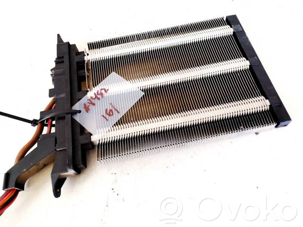 Volkswagen Golf VI Radiator aerotermă electrică cabină 