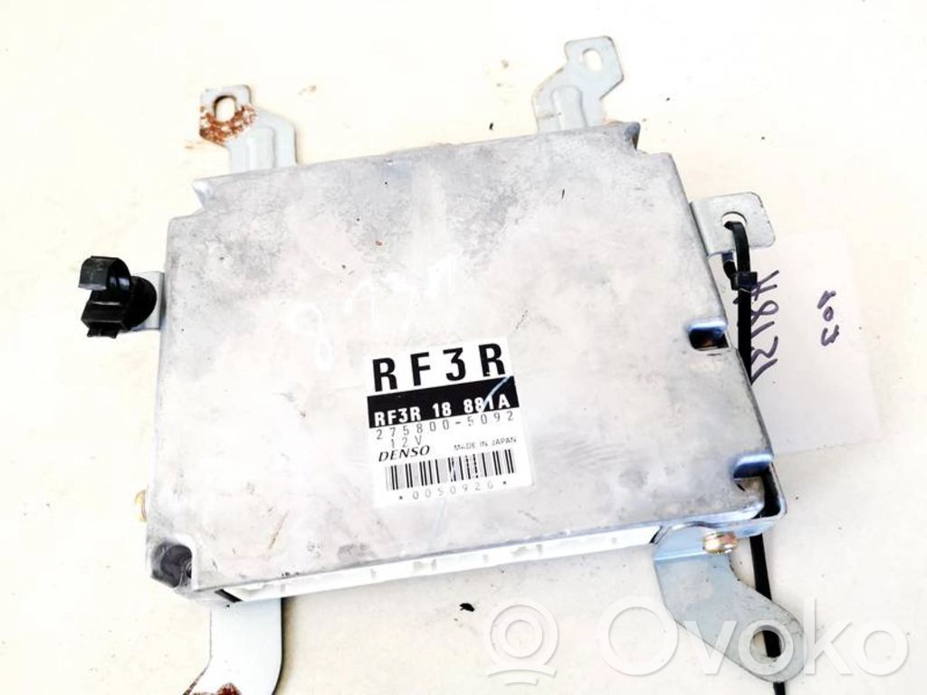 Mazda Premacy Unitate/modul de control motor 