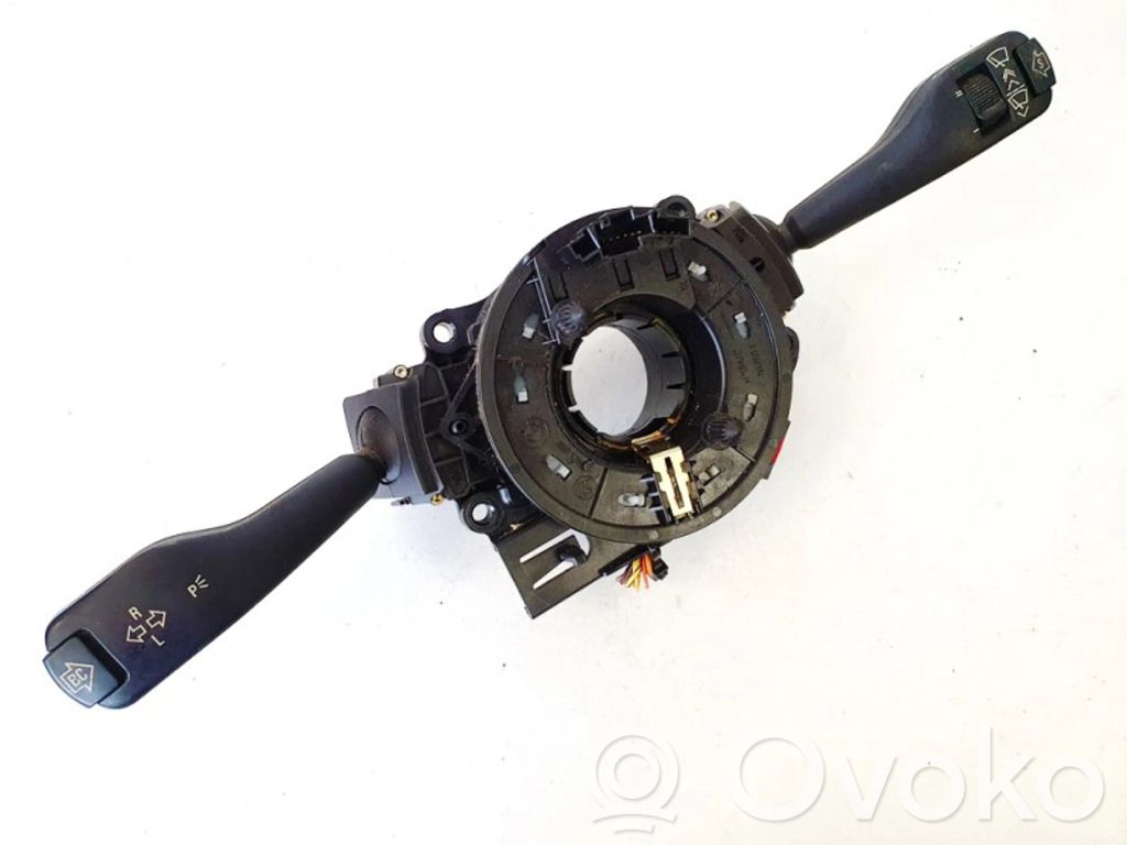 BMW X5 E53 Leva/interruttore dell’indicatore di direzione e tergicristallo 