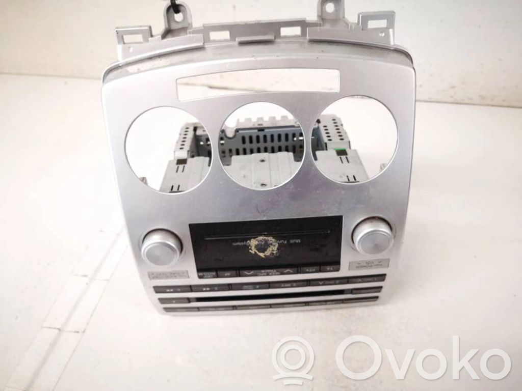 Panel / Radioodtwarzacz CD/DVD/GPS   CC9366AR0,CC9366AR0