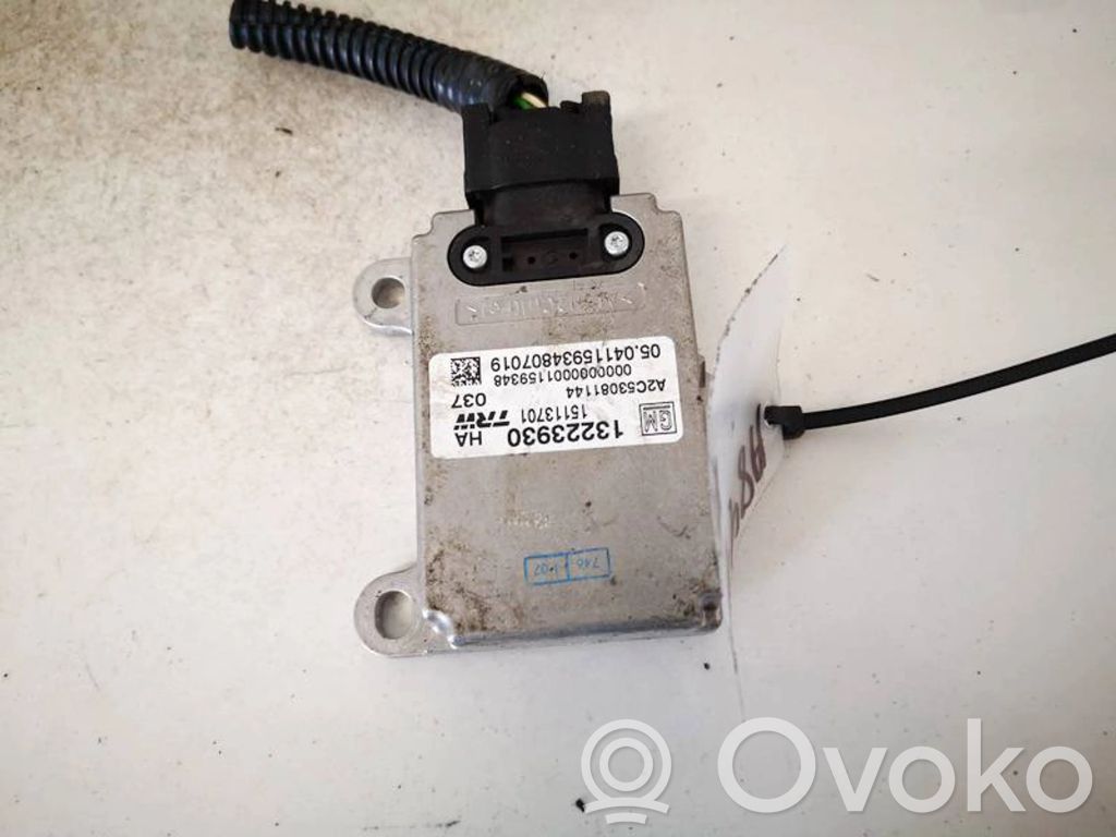 Opel Vectra C Senzor de accelerație ESP 