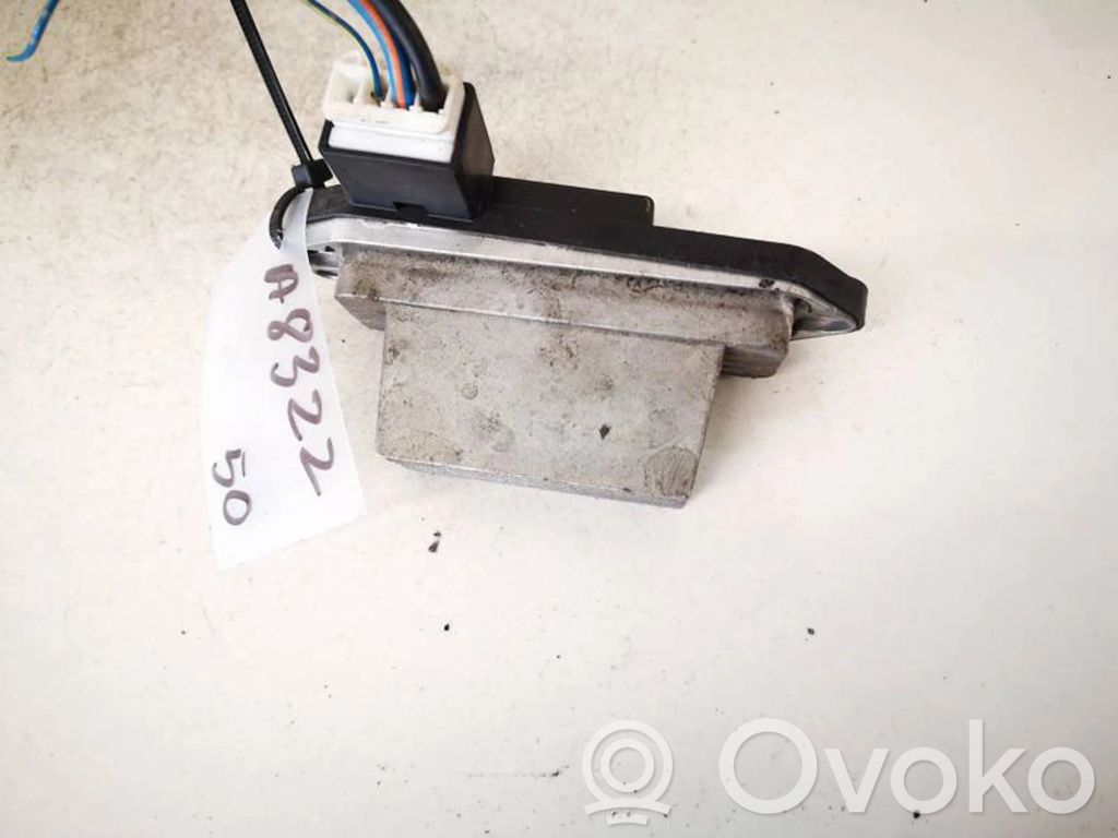 Mazda 5 Motor aerotermă/rezistor ventilator 
