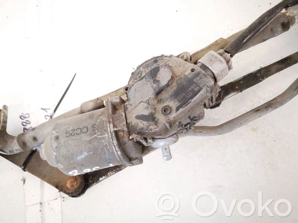 Mazda 5 Moteur d'essuie-glace 