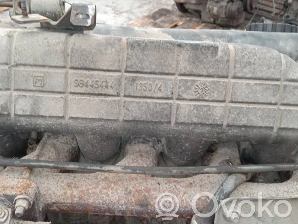 Renault Master II Kolektor ssący 