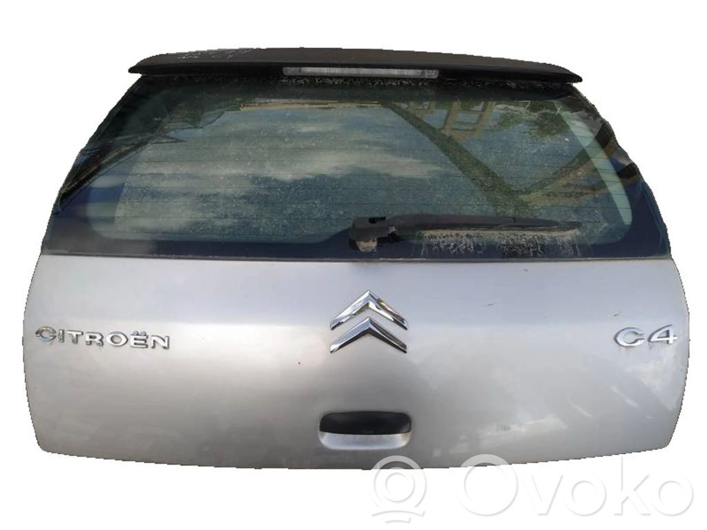 Citroen C4 I Puerta del maletero/compartimento de carga