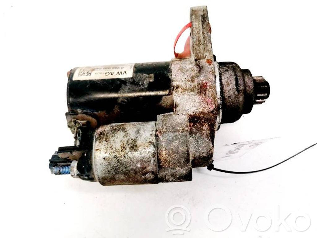 Volkswagen PASSAT B6 Motor de arranque 