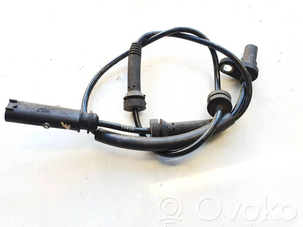 BMW 3 F30 F35 F31 Czujnik prędkości obrotowej koła ABS 