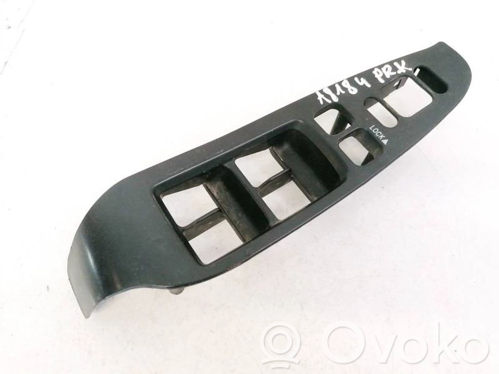 Subaru Legacy Front door window switch trim 