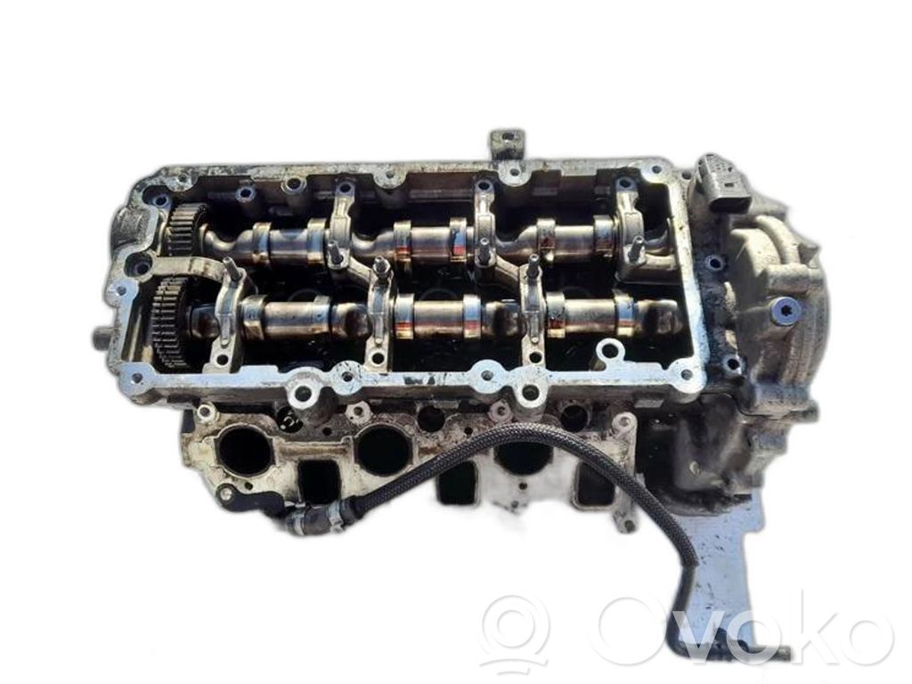 Audi A6 S6 C6 4F Culata del motor 