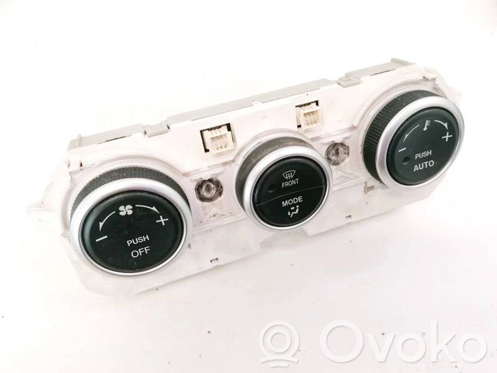 Unidad de control climatización   TK05,E6A,TK05