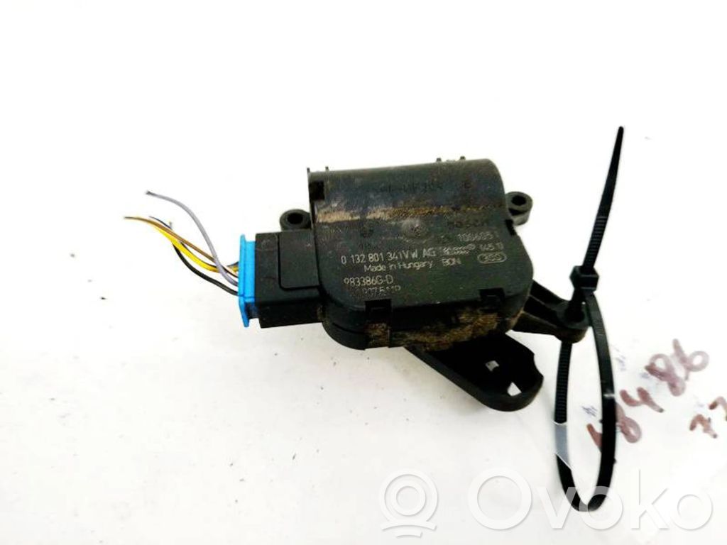 Seat Leon (1P) Motor/actuator clapetă aer 