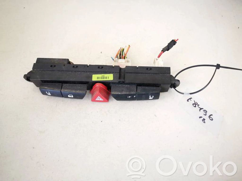 Hazard light switch   937001H000,937001H000,937001H000,937001H010,937001H000