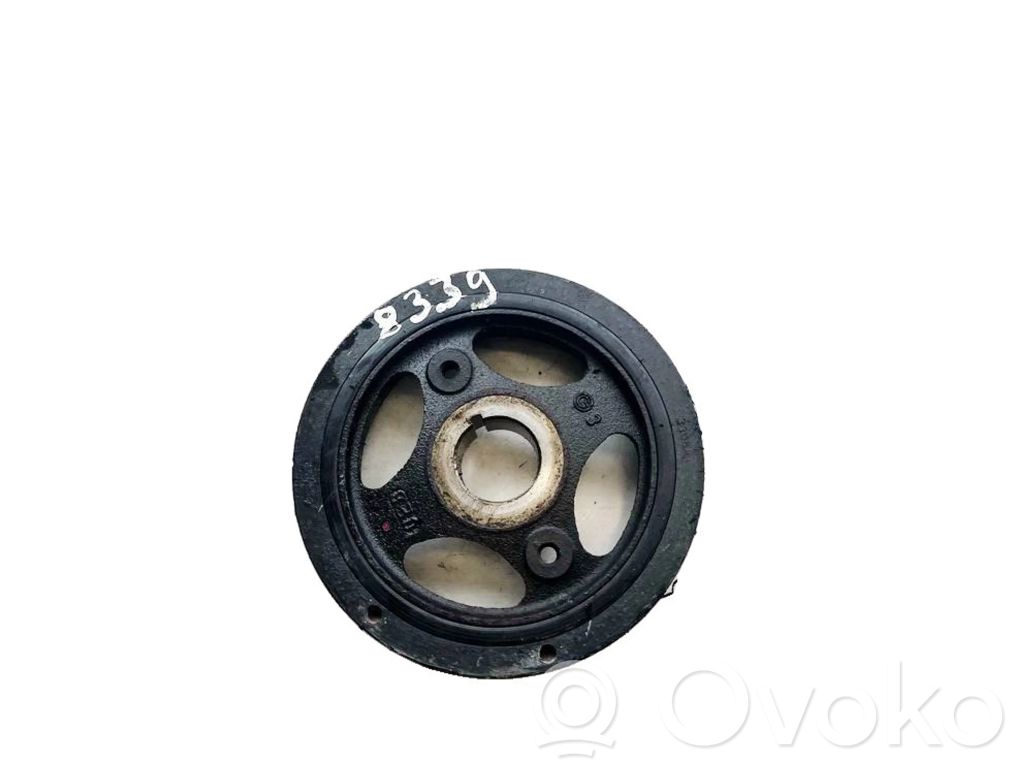 Toyota Avensis T250 Puleggia dell’albero motore 