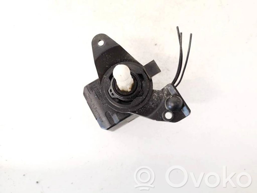 Opel Astra H Motorino di regolazione assetto fari 