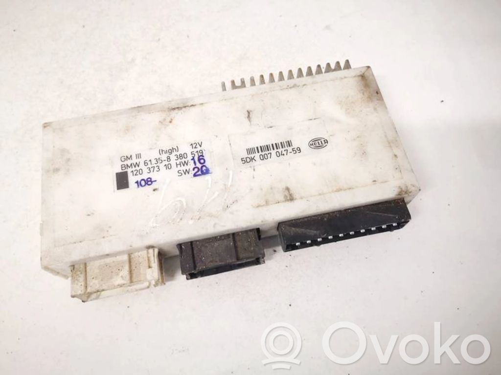 Module confort   61358380519,61358380519,61358380519,61358380519