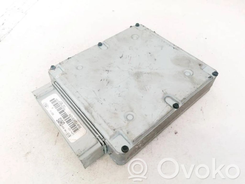 Ford Focus Engine control unit/module 