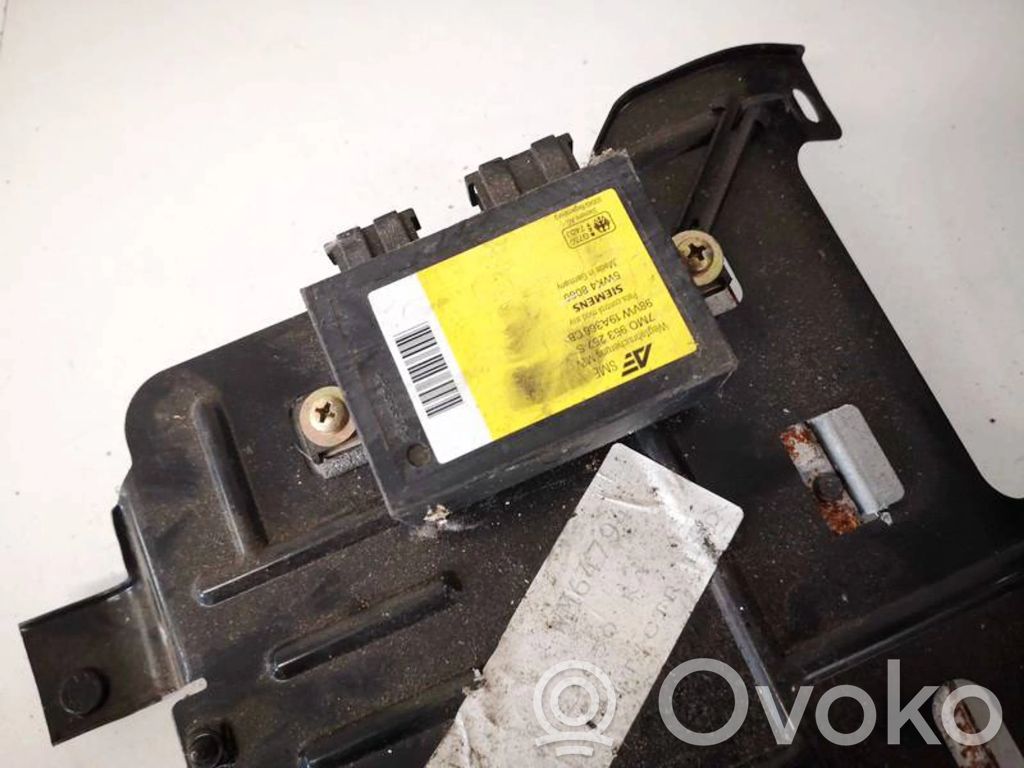 Other control units/modules   7M0953257S,98VW19A366CB,7M0953257S,98VW19A366CB
