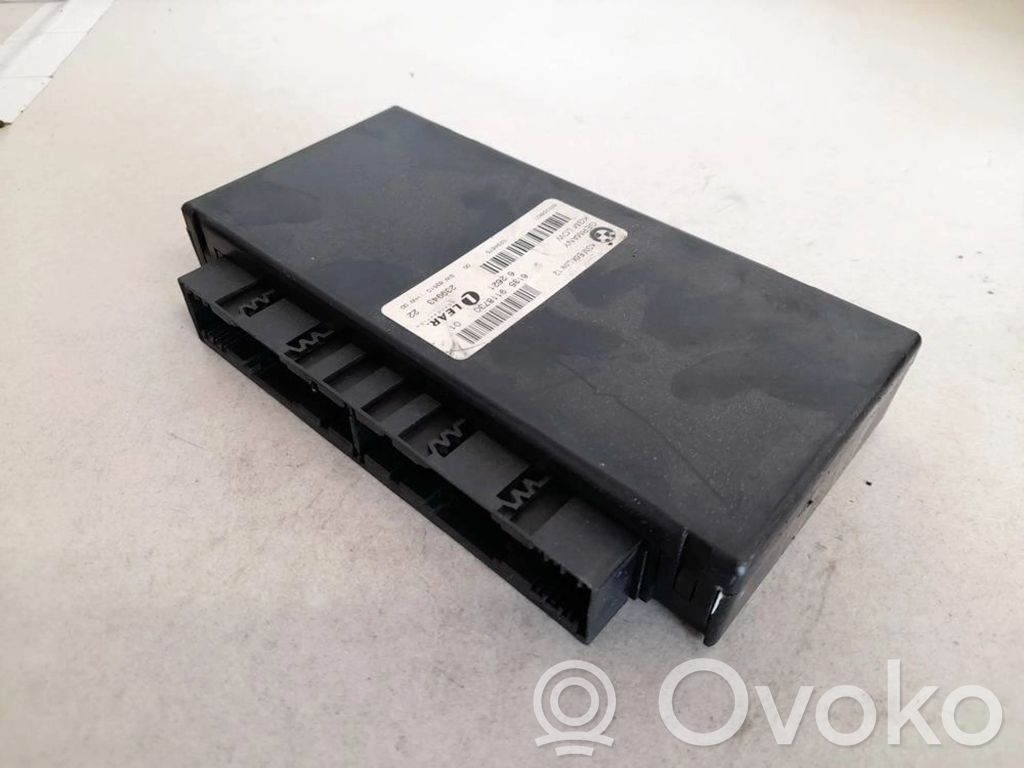 BMW 5 E60 E61 Modulo comfort/convenienza 