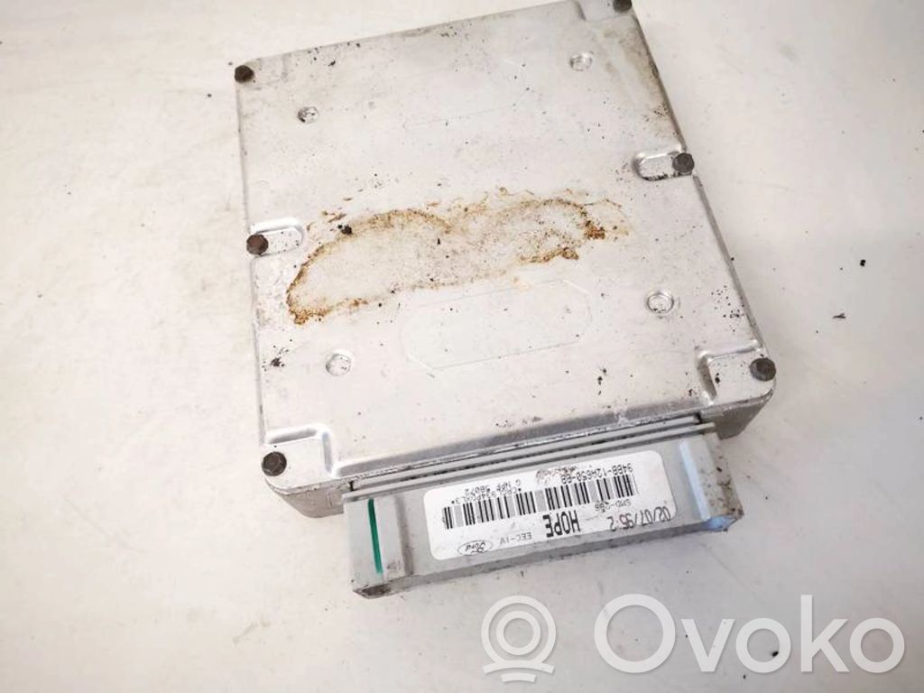 Ford Mondeo MK II Sterownik / Moduł ECU 