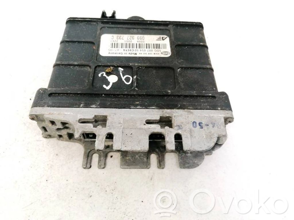 Volkswagen Sharan Engine control unit/module 