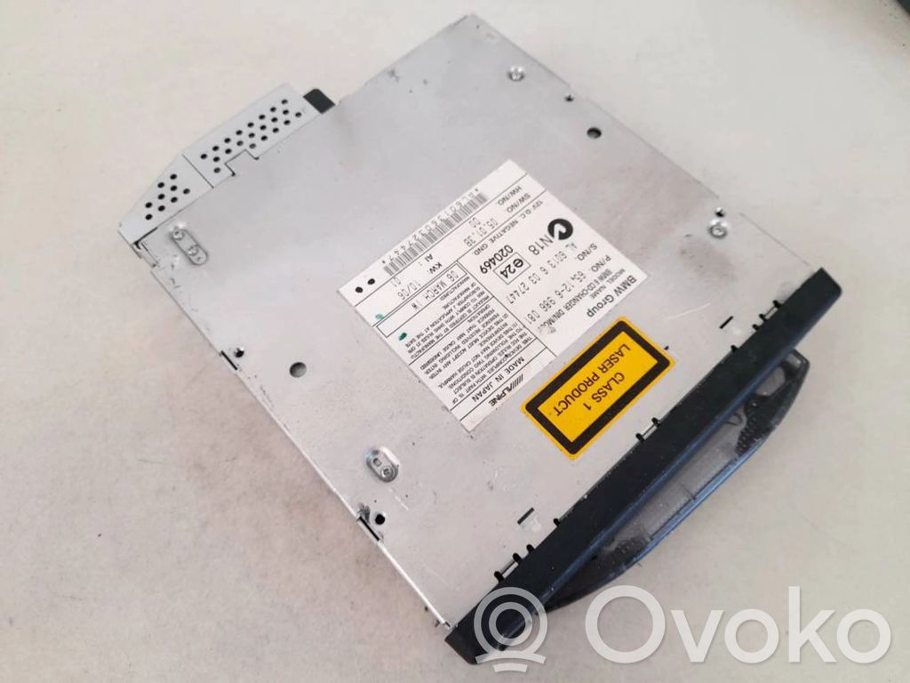 CD / DVD-Wechsler   65126986081,65126986081,65126986081,65126986081