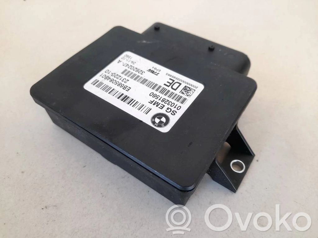 BMW 5 GT F07 Altre centraline/moduli 