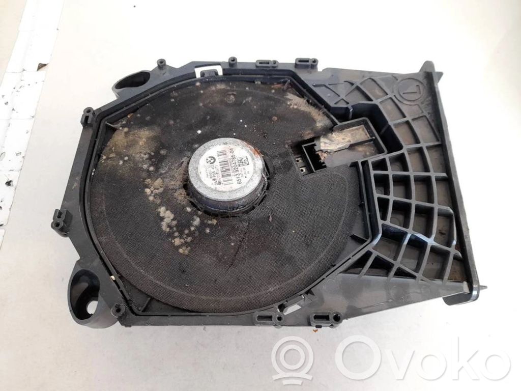 BMW 3 E90 E91 Garsiakalbis (-iai) priekinėse duryse 