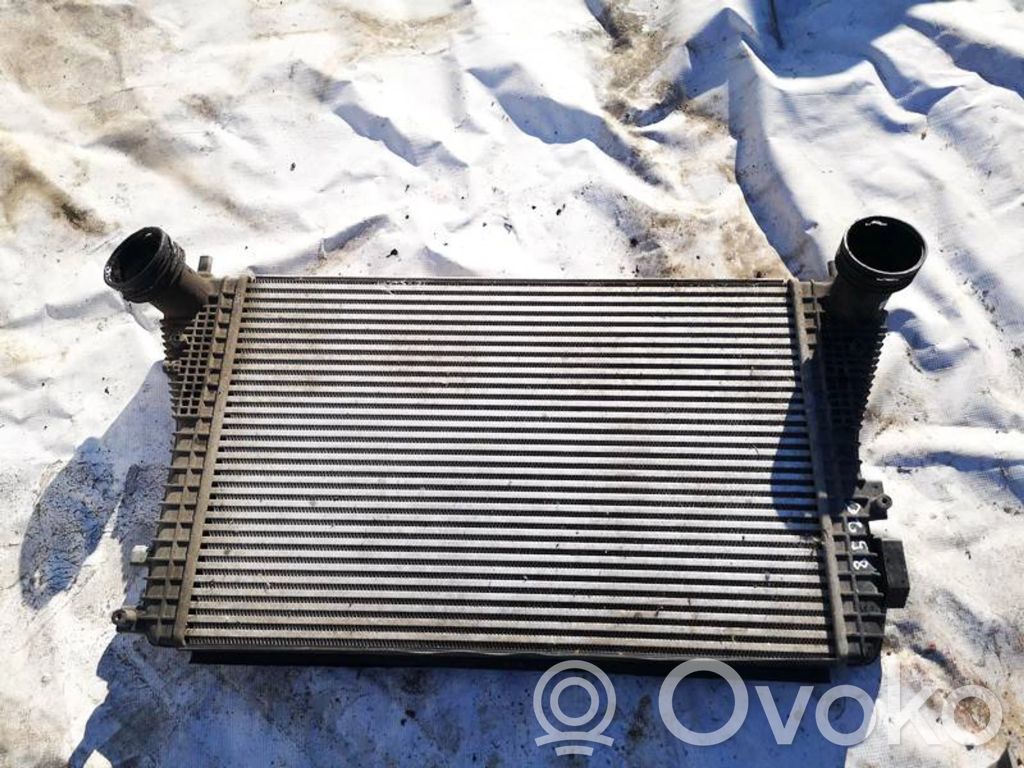 Radiator intercooler   1K0145803L,1K0145803L