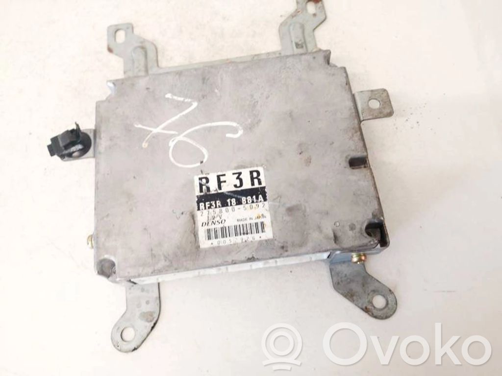 Mazda Premacy Unitate/modul de control motor 