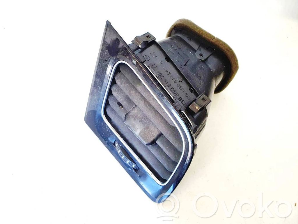 Volkswagen Golf VII Griglia di ventilazione centrale cruscotto