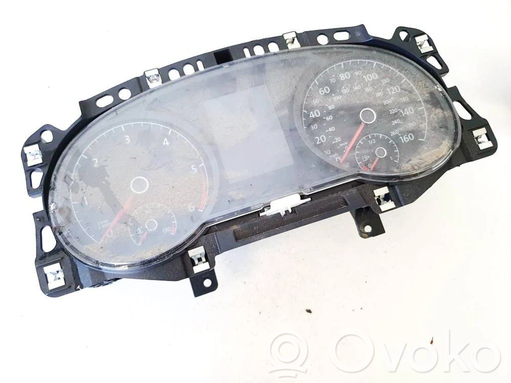 Volkswagen Golf VII Tachimetro (quadro strumenti)