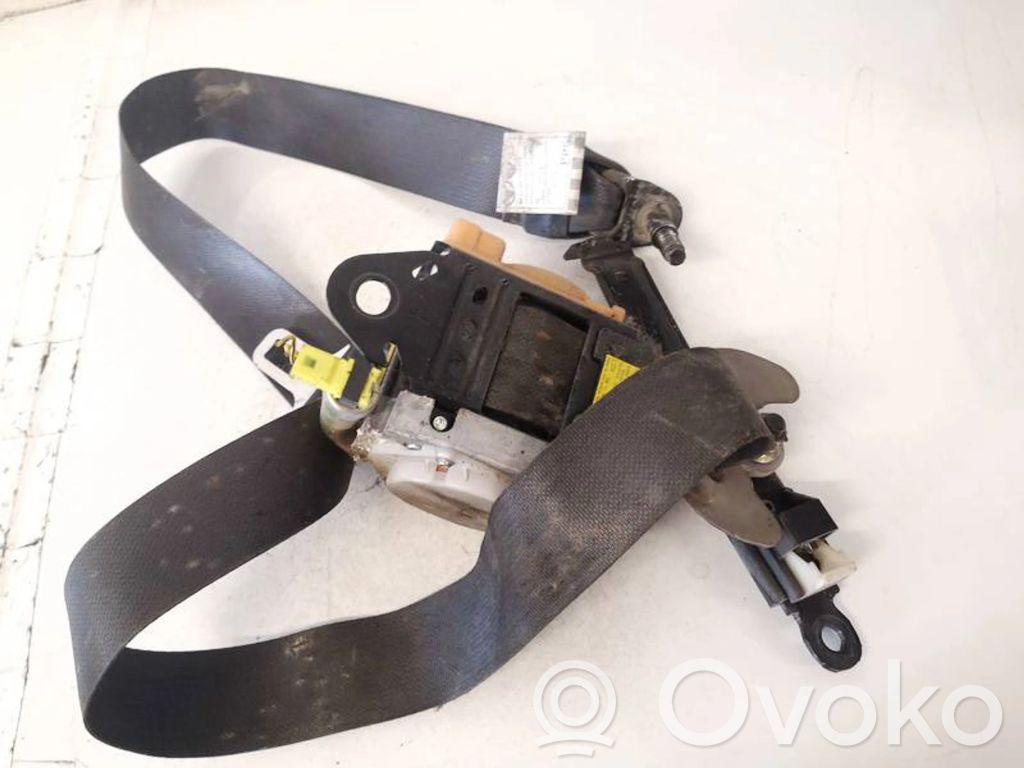 Toyota Avensis Verso Ceinture de sécurité avant