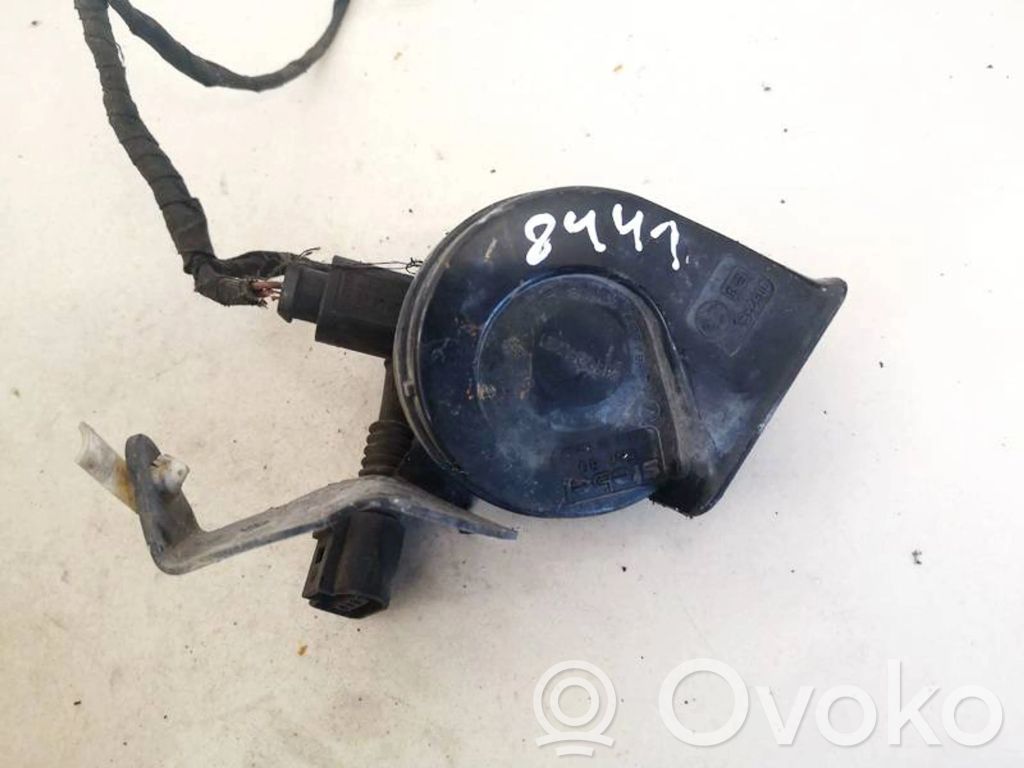 Volkswagen Jetta V Horn signal 