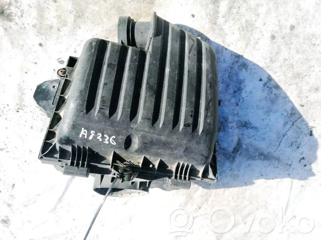Volkswagen Sharan Scatola del filtro dell’aria 