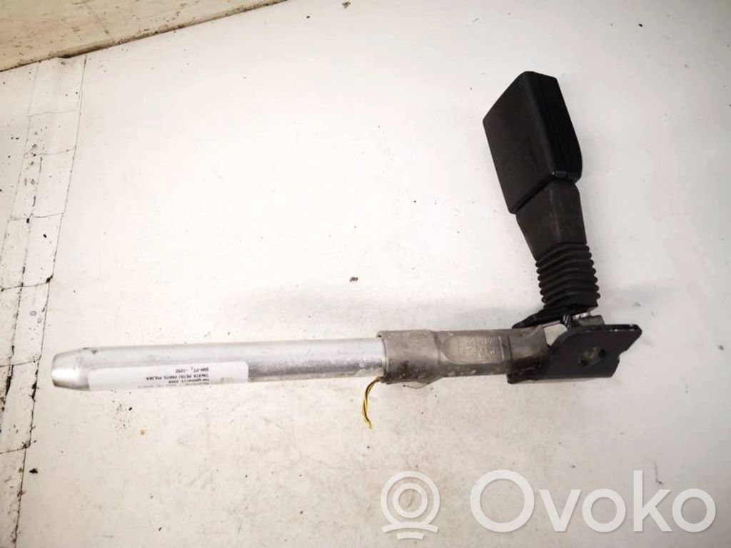 BMW 3 E90 E91 Fibbia della cintura di sicurezza posteriore