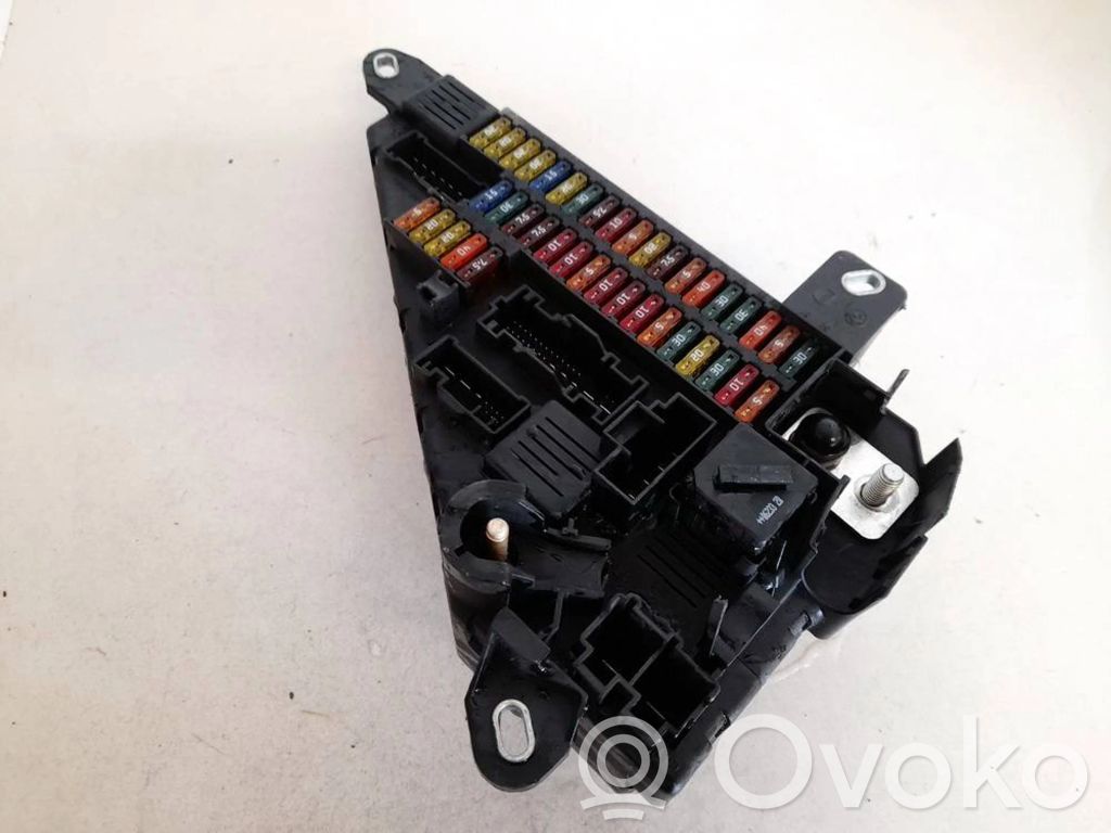BMW 5 E60 E61 Set scatola dei fusibili