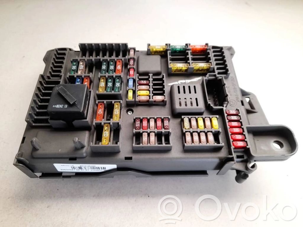 BMW X5 E70 Set scatola dei fusibili