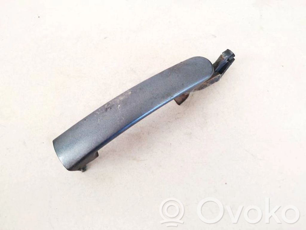 Manecilla externa puerta delantera   3B0837207,3B0837207